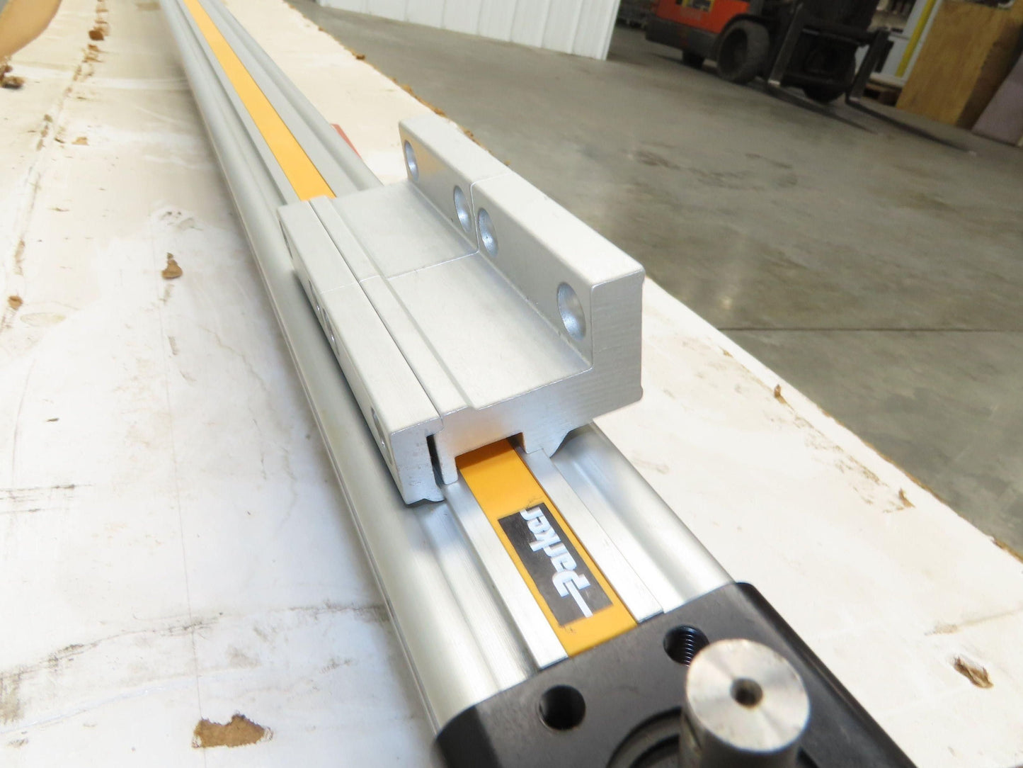 Parker OSPE32 Origa System Plus Belt Driven Linear Actuator 3000mm Stoke