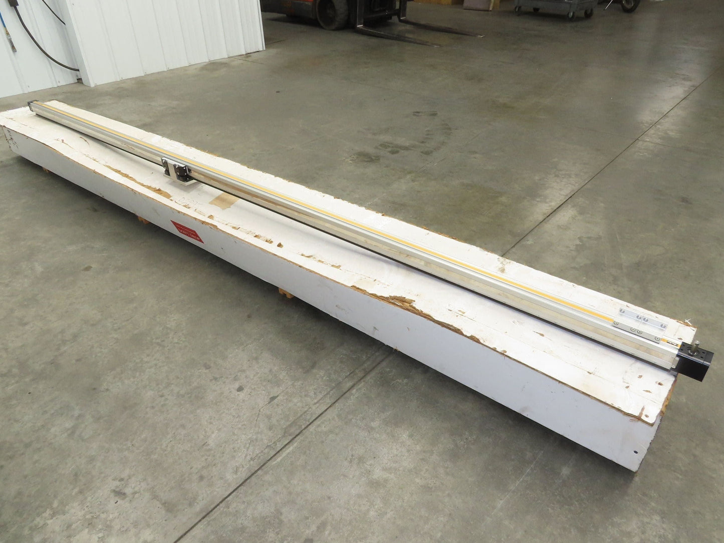 Parker OSPE32 Origa System Plus Belt Driven Linear Actuator 3000mm Stoke