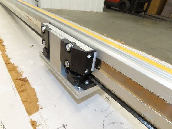 Parker OSPE32 Origa System Plus Belt Driven Linear Actuator 3000mm Stoke