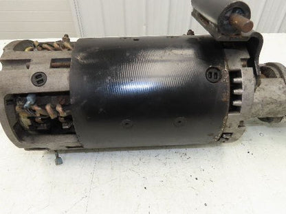 Hyster 8500100 8509399 Hydraulic Pump Motor From Hyster E60XM2-33 Forklift