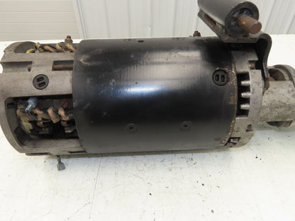 Hyster 8500100 8509399 Hydraulic Pump Motor From Hyster E60XM2-33 Forklift