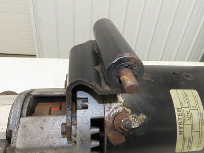Hyster 8500100 8509399 Hydraulic Pump Motor From Hyster E60XM2-33 Forklift
