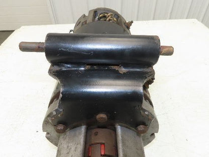Hyster 8500100 8509399 Hydraulic Pump Motor From Hyster E60XM2-33 Forklift