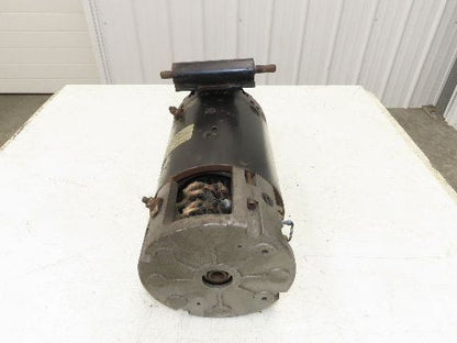 Hyster 8500100 8509399 Hydraulic Pump Motor From Hyster E60XM2-33 Forklift