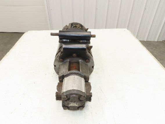 Hyster 8500100 8509399 Hydraulic Pump Motor From Hyster E60XM2-33 Forklift