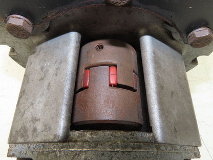 Hyster 8500100 8509399 Hydraulic Pump Motor From Hyster E60XM2-33 Forklift