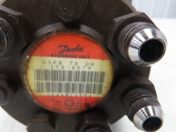 Sauer-Danfoss OSPB 70 ON Forklift Steering Hydraulic Motor E60XM-33 Forklift
