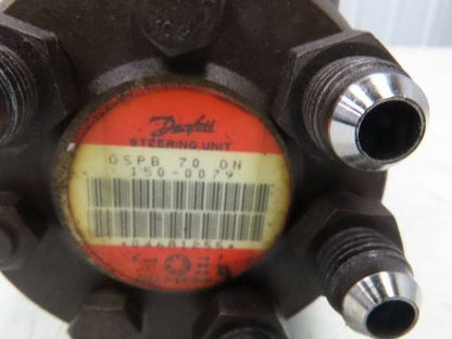 Sauer-Danfoss OSPB 70 ON Forklift Steering Hydraulic Motor E60XM-33 Forklift