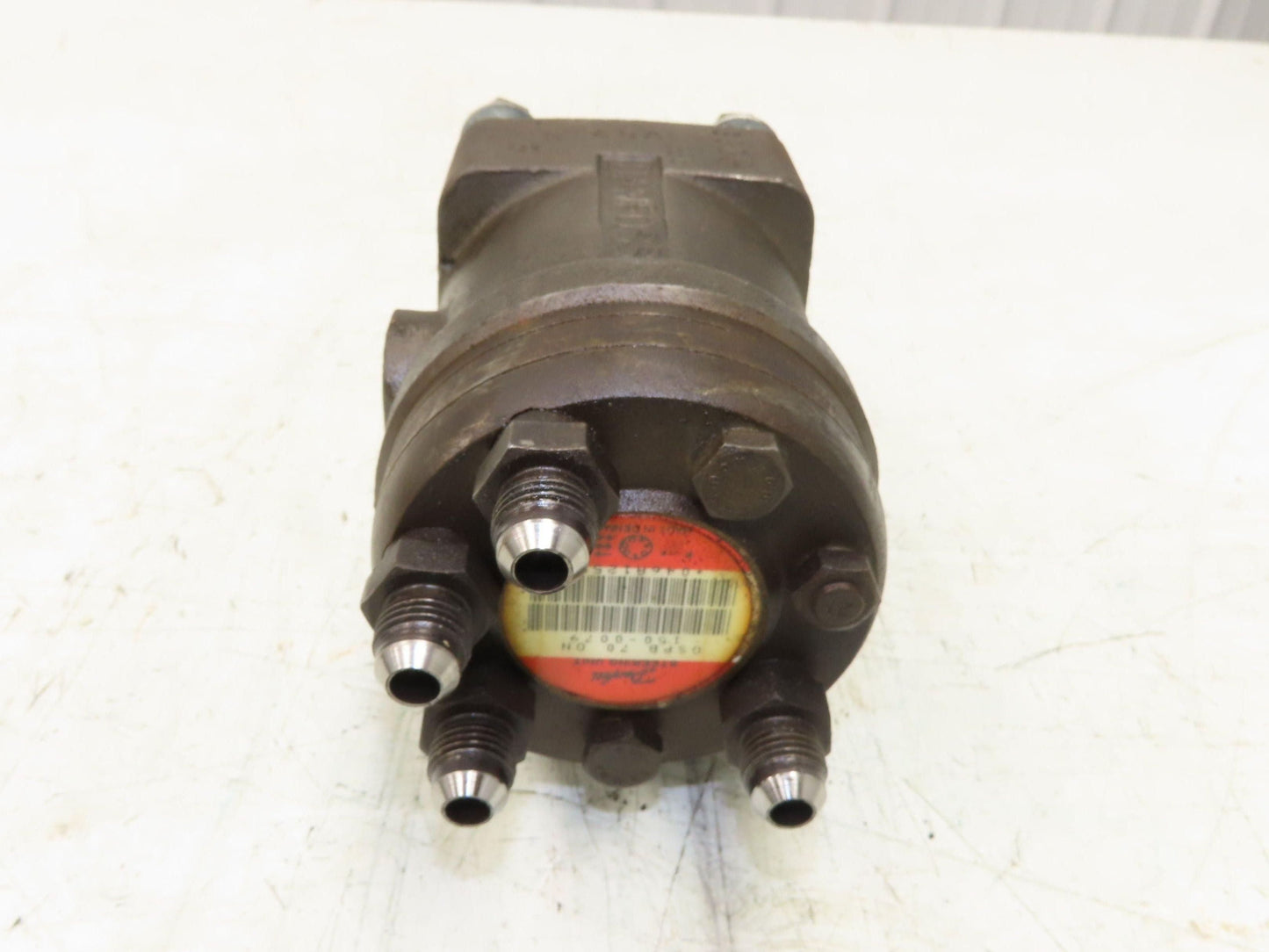 Sauer-Danfoss OSPB 70 ON Forklift Steering Hydraulic Motor E60XM-33 Forklift