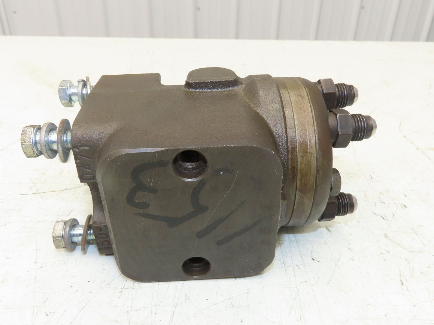 Sauer-Danfoss OSPB 70 ON Forklift Steering Hydraulic Motor E60XM-33 Forklift