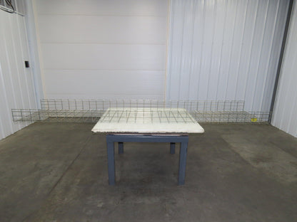 Eaton B-Line FT6X24X10 ELG FlexTray Cable Tray 6" x 24" x 10' Electro Galvanized