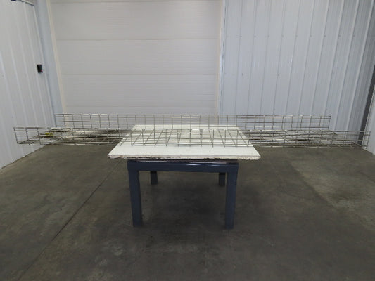 Eaton B-Line FT6X24X10 ELG FlexTray Cable Tray 6" x 24" x 10' Electro Galvanized