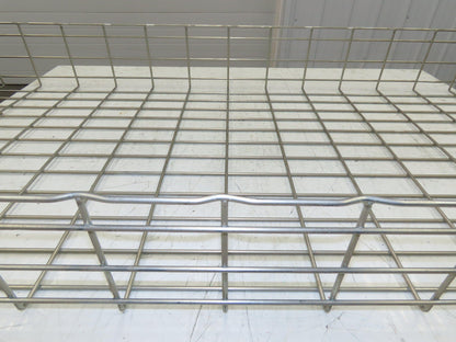 Eaton B-Line FT6X24X10 ELG FlexTray Cable Tray 6" x 24" x 10' Electro Galvanized