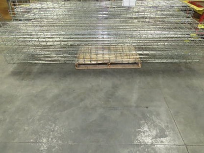 Eaton B-Line FT6X24X10 ELG FlexTray Cable Tray 6" x 24" x 10' Electro Galvanized