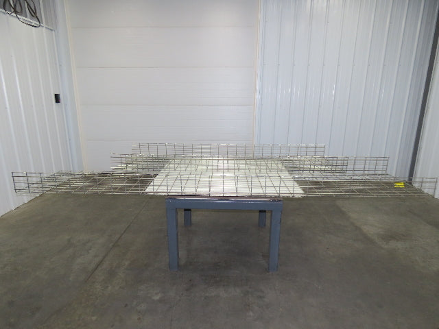 Eaton B-Line FT6X24X10 ELG FlexTray Cable Tray 6" x 24" x 10' Mixed Lot of 2