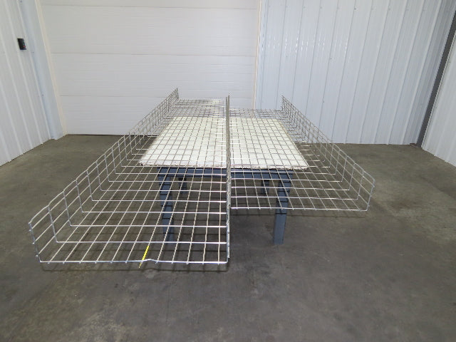 Eaton B-Line FT6X24X10 ELG FlexTray Cable Tray 6" x 24" x 10' Mixed Lot of 2
