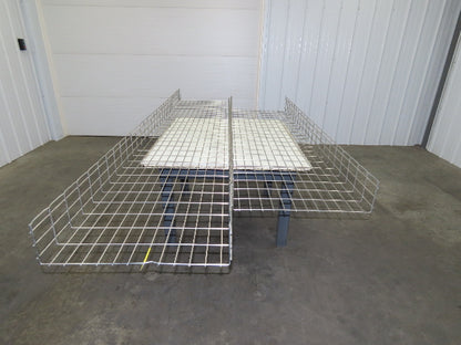 Eaton B-Line FT6X24X10 ELG FlexTray Cable Tray 6" x 24" x 10' Mixed Lot of 2