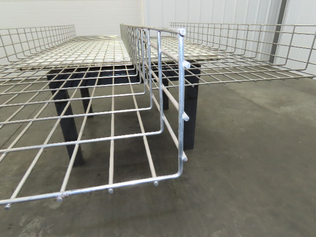 Eaton B-Line FT6X24X10 ELG FlexTray Cable Tray 6" x 24" x 10' Mixed Lot of 2