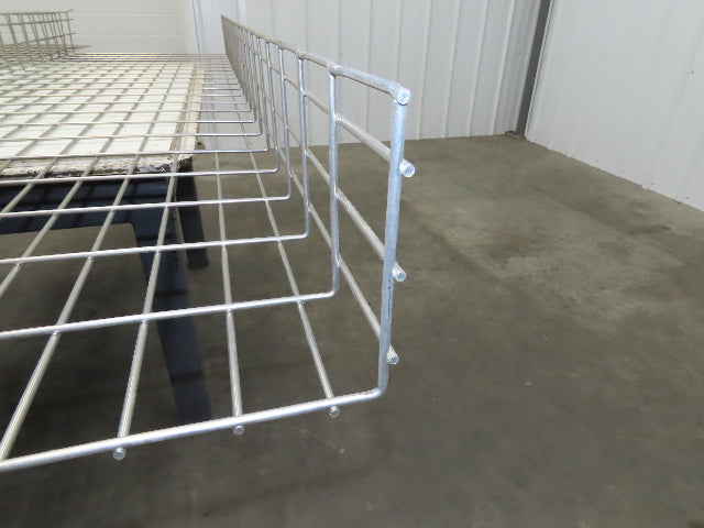 Eaton B-Line FT6X24X10 ELG FlexTray Cable Tray 6" x 24" x 10' Mixed Lot of 2