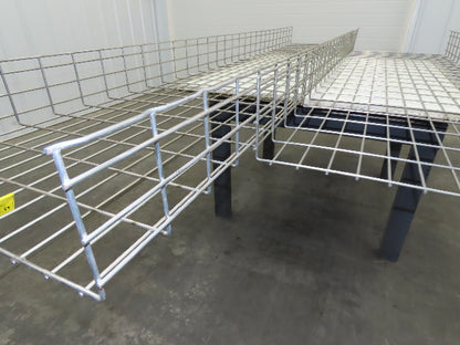 Eaton B-Line FT6X24X10 ELG FlexTray Cable Tray 6" x 24" x 10' Mixed Lot of 2