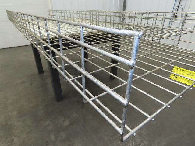 Eaton B-Line FT6X24X10 ELG FlexTray Cable Tray 6" x 24" x 10' Mixed Lot of 2