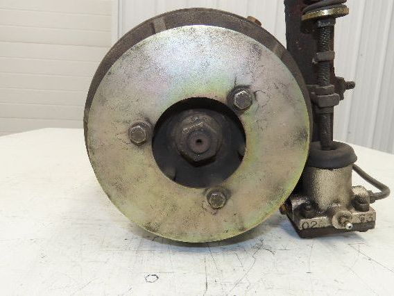 Clark 2795630 Traction Motor 36VDC From NPR20 Reach Truck Forklift