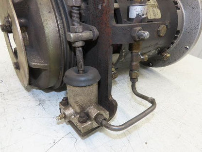 Clark 2795630 Traction Motor 36VDC From NPR20 Reach Truck Forklift