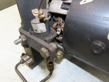 Clark 2795630 Traction Motor 36VDC From NPR20 Reach Truck Forklift