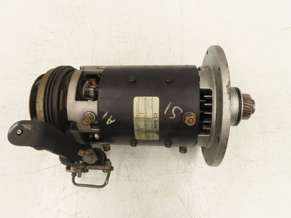 Clark 2795630 Traction Motor 36VDC From NPR20 Reach Truck Forklift