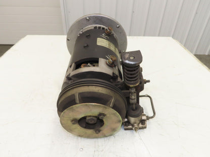 Clark 2795630 Traction Motor 36VDC From NPR20 Reach Truck Forklift