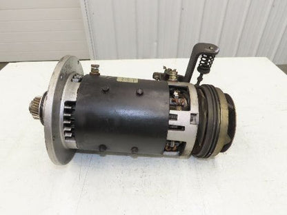 Clark 2795630 Traction Motor 36VDC From NPR20 Reach Truck Forklift