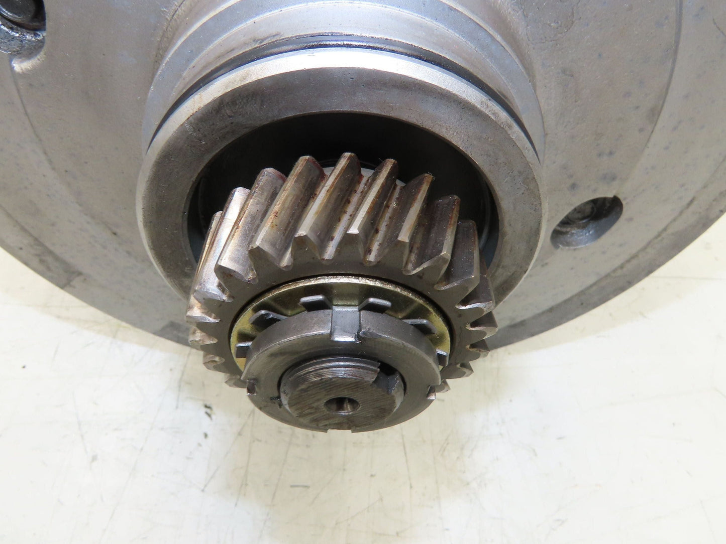 Clark 2795630 Traction Motor 36VDC From NPR20 Reach Truck Forklift