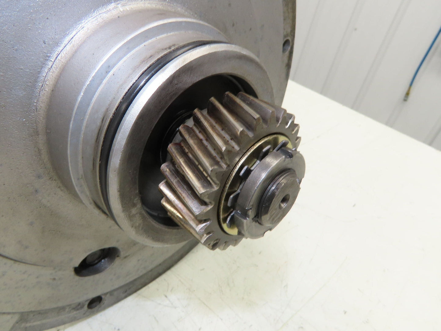 Clark 2795630 Traction Motor 36VDC From NPR20 Reach Truck Forklift