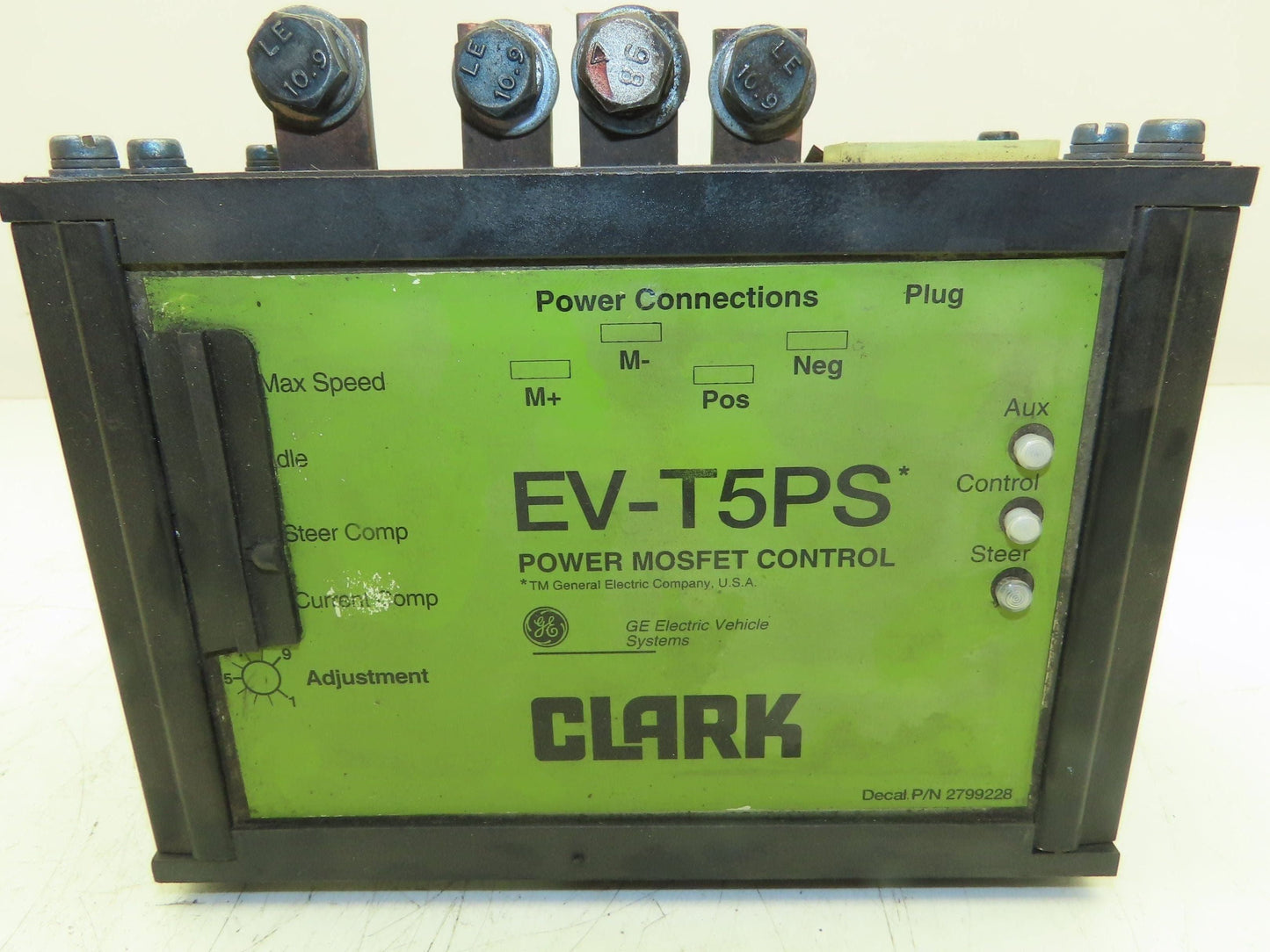 General Electric Clark IC3645PS11A | 2783456 | EV-T5PS Power Mosfet Control