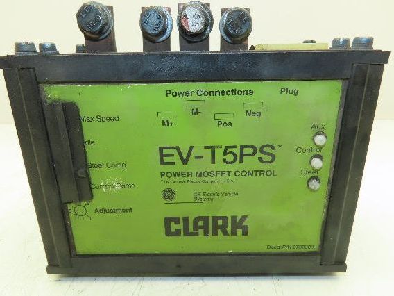 General Electric Clark IC3645PS11A | 2783456 | EV-T5PS Power Mosfet Control