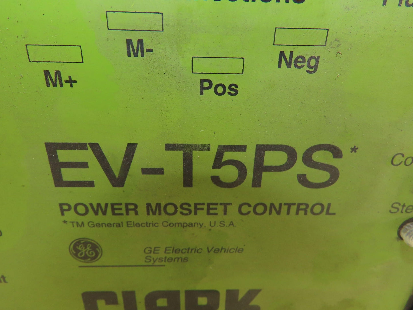 General Electric Clark IC3645PS11A | 2783456 | EV-T5PS Power Mosfet Control