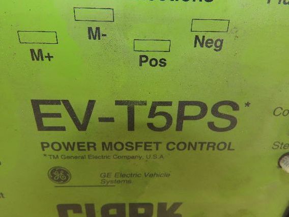 General Electric Clark IC3645PS11A | 2783456 | EV-T5PS Power Mosfet Control