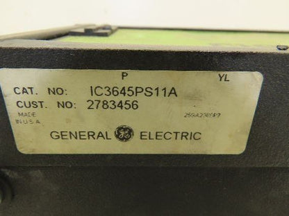 General Electric Clark IC3645PS11A | 2783456 | EV-T5PS Power Mosfet Control