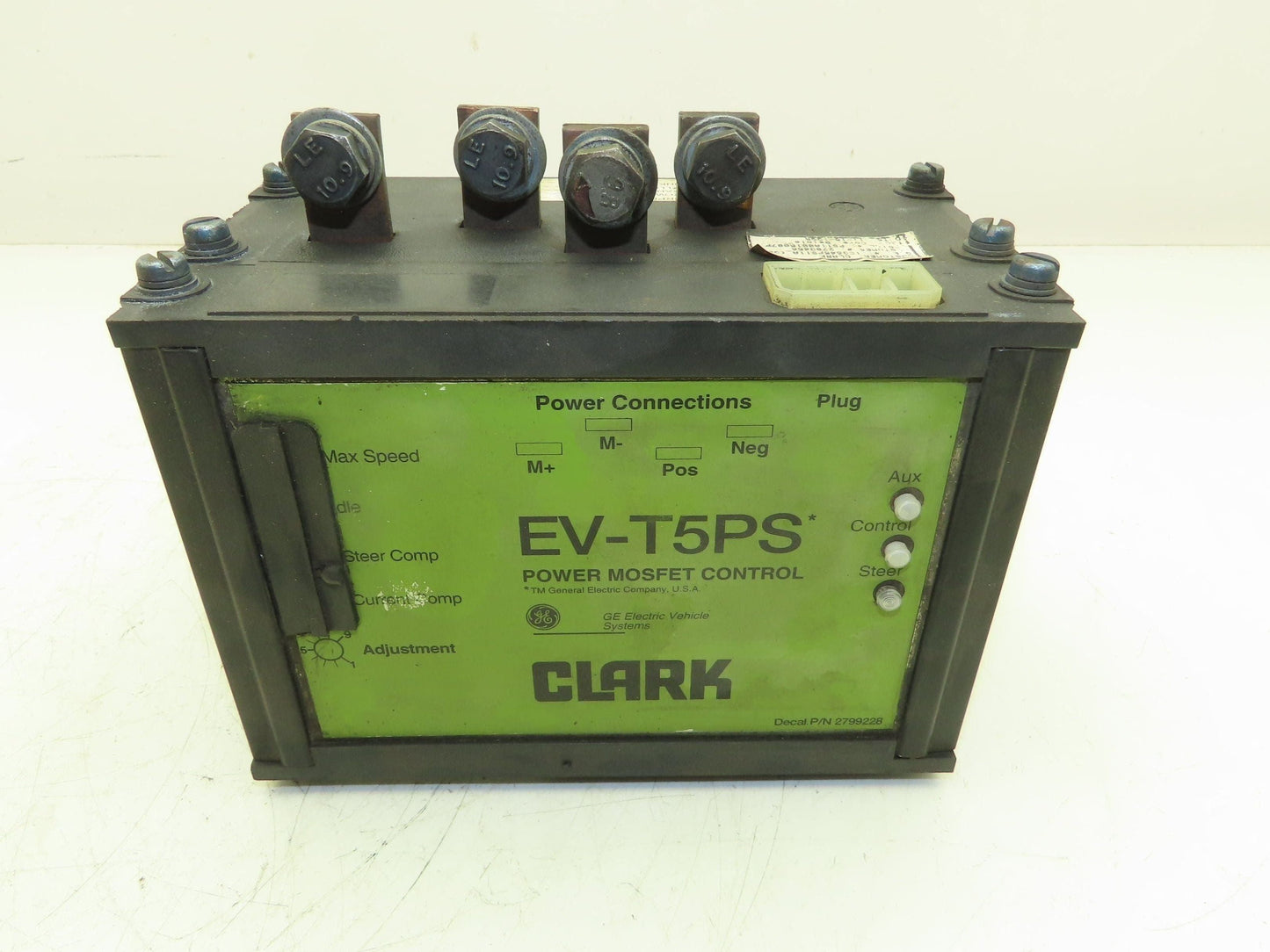 General Electric Clark IC3645PS11A | 2783456 | EV-T5PS Power Mosfet Control