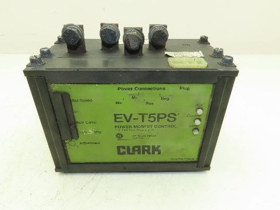 General Electric Clark IC3645PS11A | 2783456 | EV-T5PS Power Mosfet Control