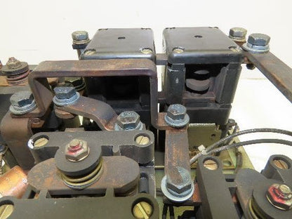 Clark 2783457 Electronics Fuse Contactor Capacitor NPR20 Reach Truck Forklift