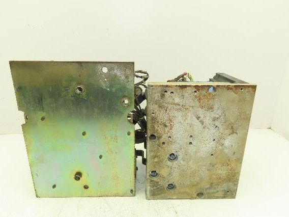 Clark 2783457 Electronics Fuse Contactor Capacitor NPR20 Reach Truck Forklift