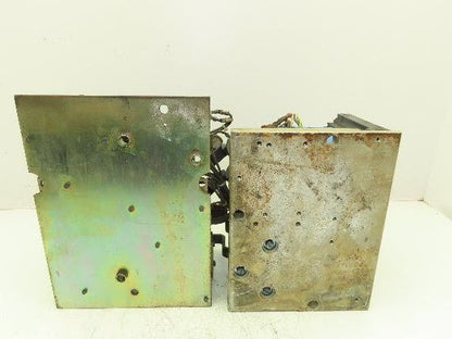 Clark 2783457 Electronics Fuse Contactor Capacitor NPR20 Reach Truck Forklift