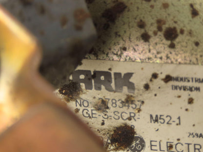 Clark 2783457 Electronics Fuse Contactor Capacitor NPR20 Reach Truck Forklift