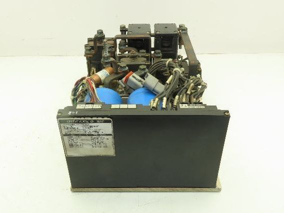 Clark 2783457 Electronics Fuse Contactor Capacitor NPR20 Reach Truck Forklift