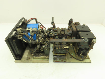 Clark 2783457 Electronics Fuse Contactor Capacitor NPR20 Reach Truck Forklift