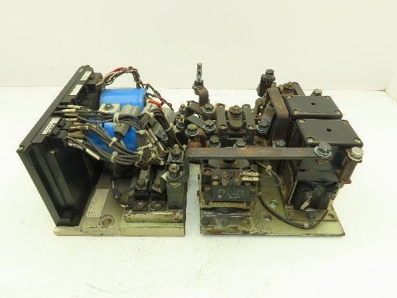 Clark 2783457 Electronics Fuse Contactor Capacitor NPR20 Reach Truck Forklift