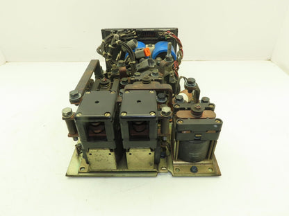 Clark 2783457 Electronics Fuse Contactor Capacitor NPR20 Reach Truck Forklift