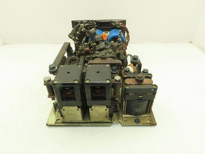 Clark 2783457 Electronics Fuse Contactor Capacitor NPR20 Reach Truck Forklift