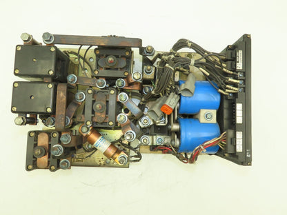 Clark 2783457 Electronics Fuse Contactor Capacitor NPR20 Reach Truck Forklift